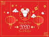 恒鑫化工預(yù)祝大家鼠年快樂！